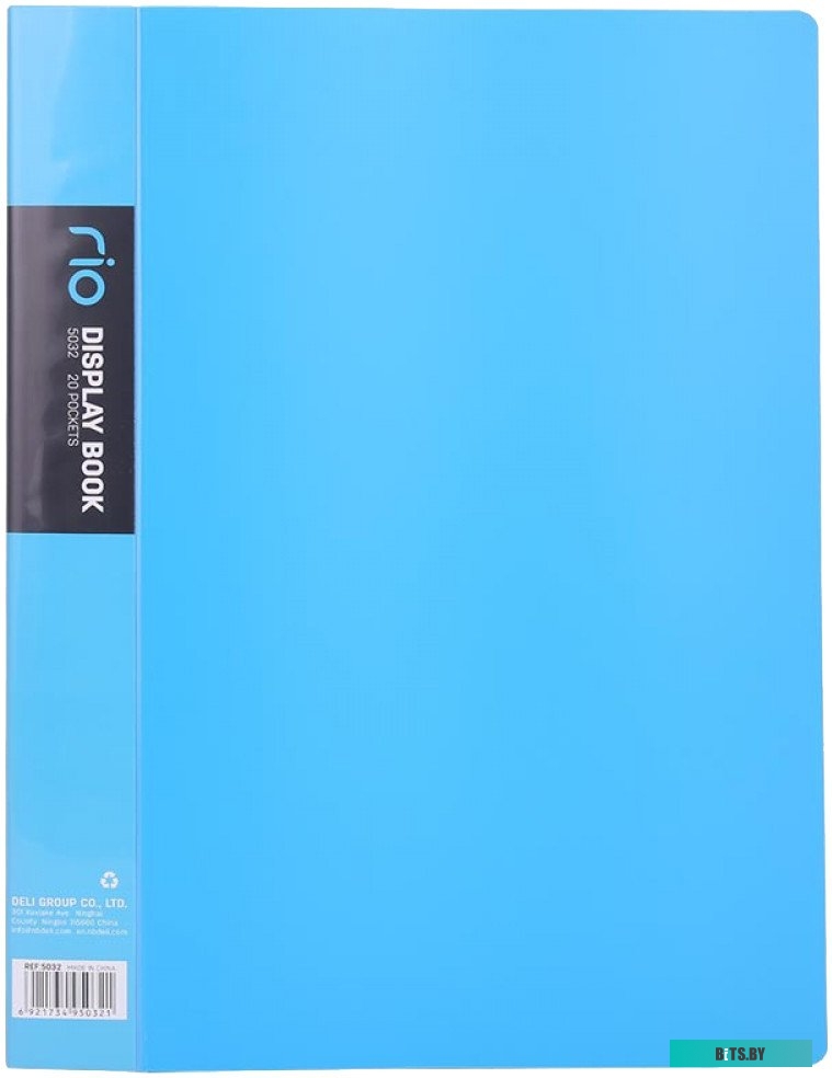50302BLUE Доска для рисования Deli 50302BLUE,  прямоугольная,  32.5х25.4мм,  синий