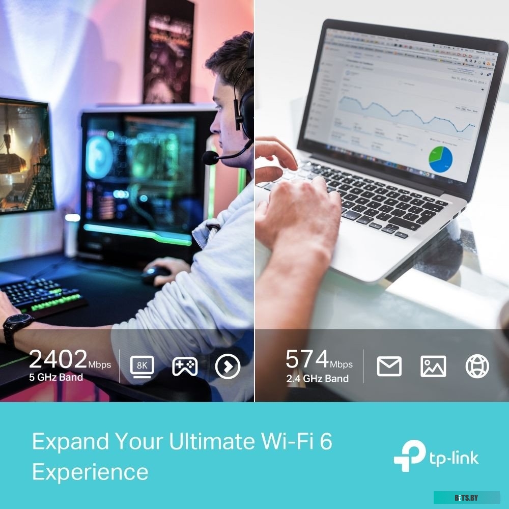 TP-Link Archer TX50UH