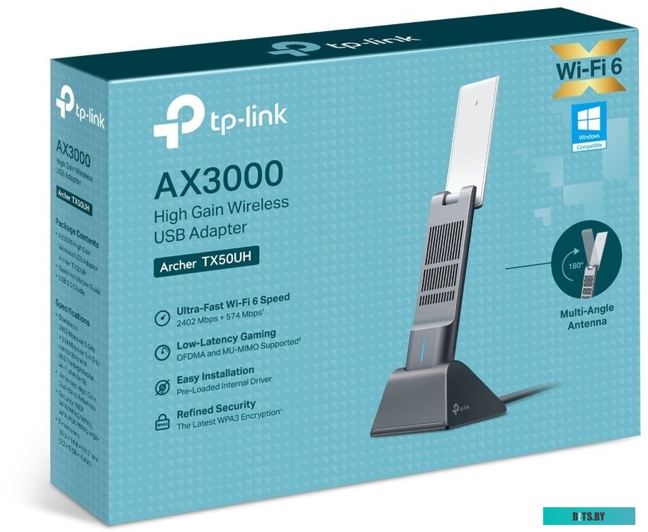 TP-Link Archer TX50UH