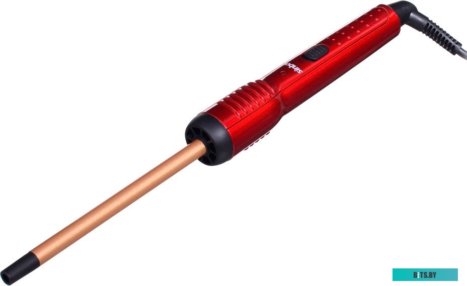 SHD 7077 Щипцы SINBO SHD 7077,  красный/золотистый