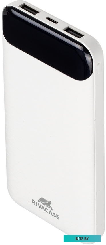 Портативное зарядное устройство Rivacase VA2240 10000mAh (белый)