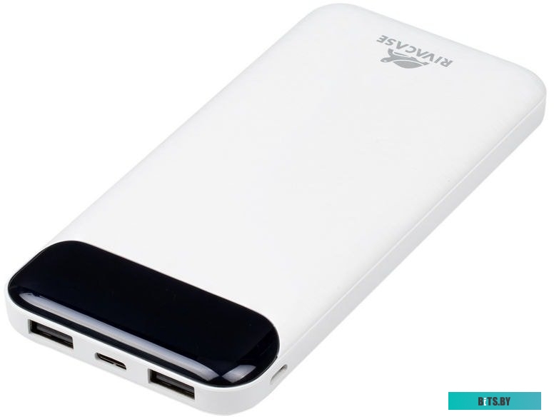 Портативное зарядное устройство Rivacase VA2240 10000mAh (белый)