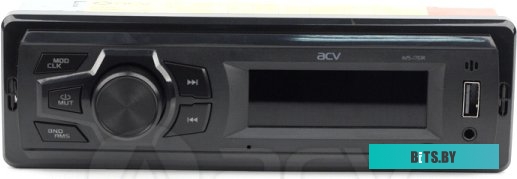 USB-магнитола ACV AVS-1701R