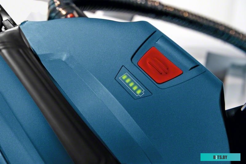 Пылесос Bosch GAS 18V-10 L Professional 06019C6302 (без АКБ)