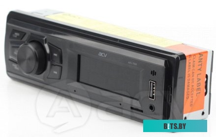 USB-магнитола ACV AVS-1701R