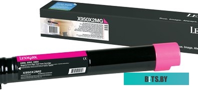 Картридж Lexmark X95x [X950X2MG]