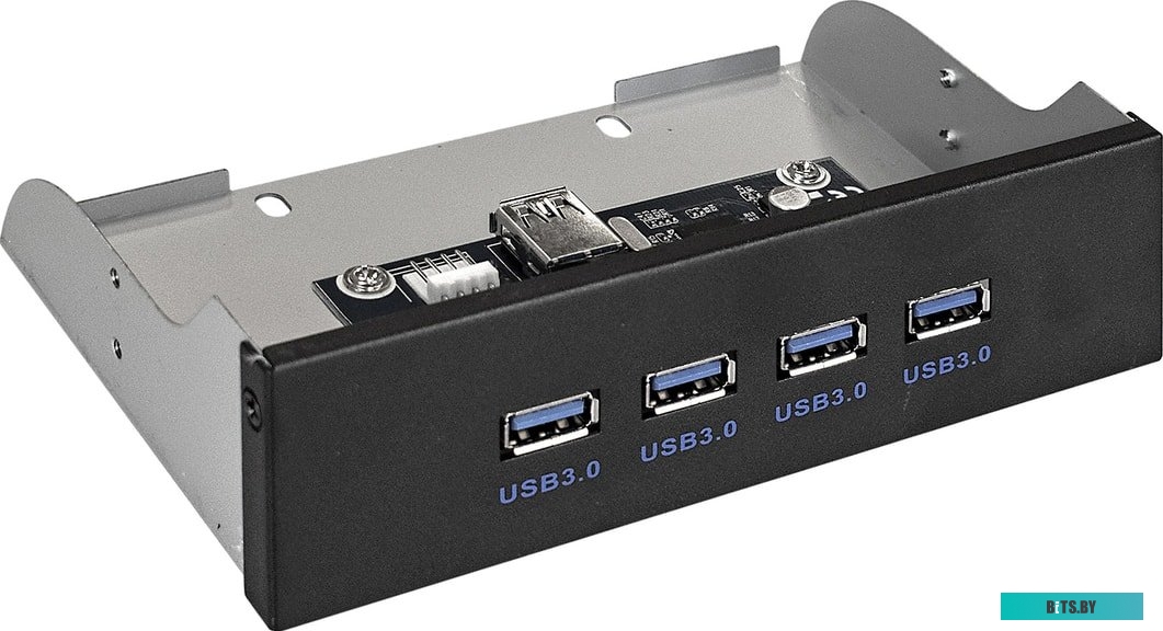 Концентратор USB (Хаб) ExeGate U5H-625 <EX289290RUS>