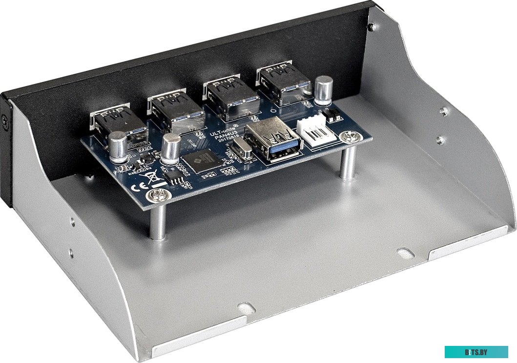 Концентратор USB (Хаб) ExeGate U5H-625 <EX289290RUS>
