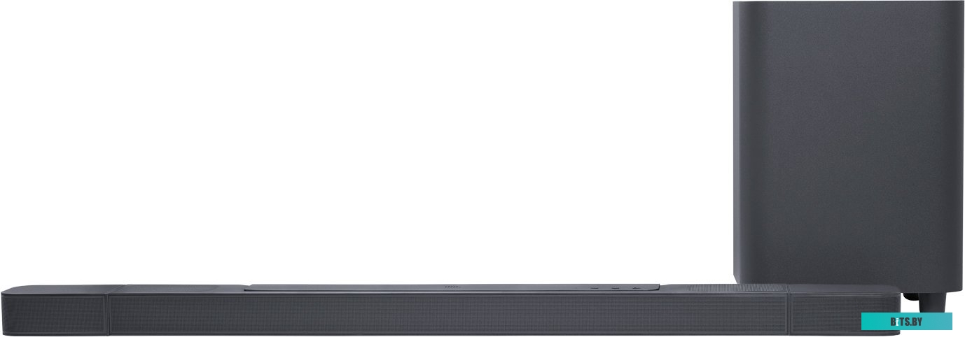 Саундбар JBL 800 5.1.2 420Вт+300Вт черный