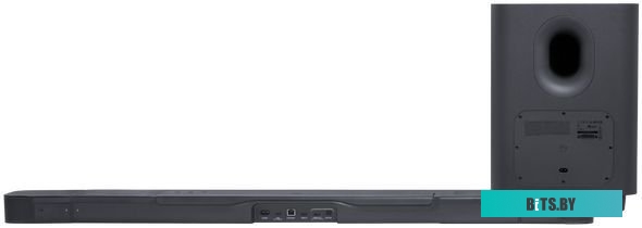 Саундбар JBL 800 5.1.2 420Вт+300Вт черный