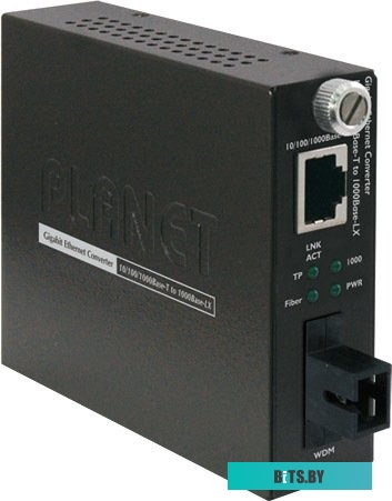 Медиаконвертер Planet GST-806B15