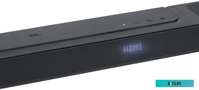 Саундбар JBL 800 5.1.2 420Вт+300Вт черный