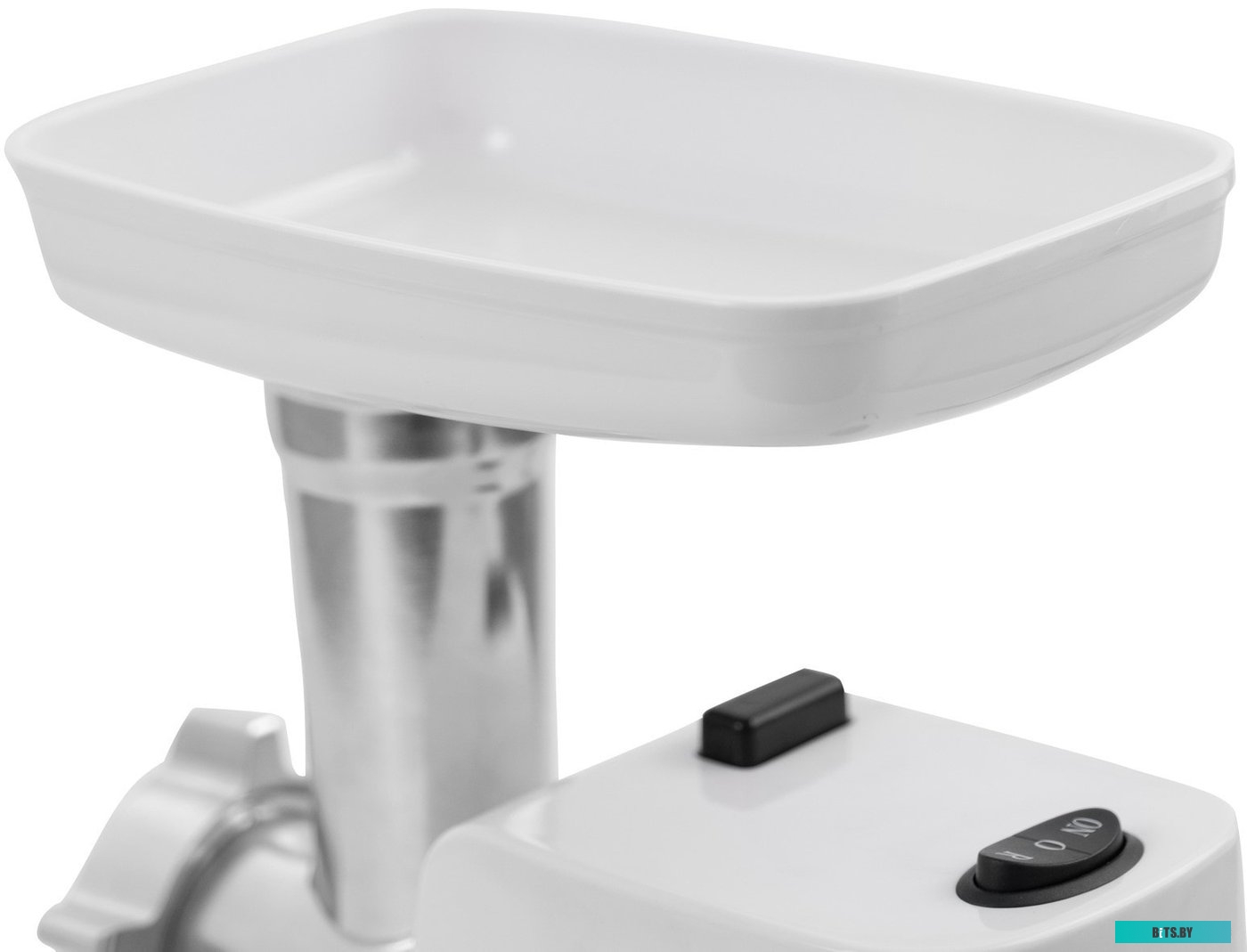 ГЛ2402Л Мясорубка GALAXY LINE GL 2402,  белый