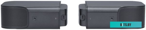Саундбар JBL 800 5.1.2 420Вт+300Вт черный