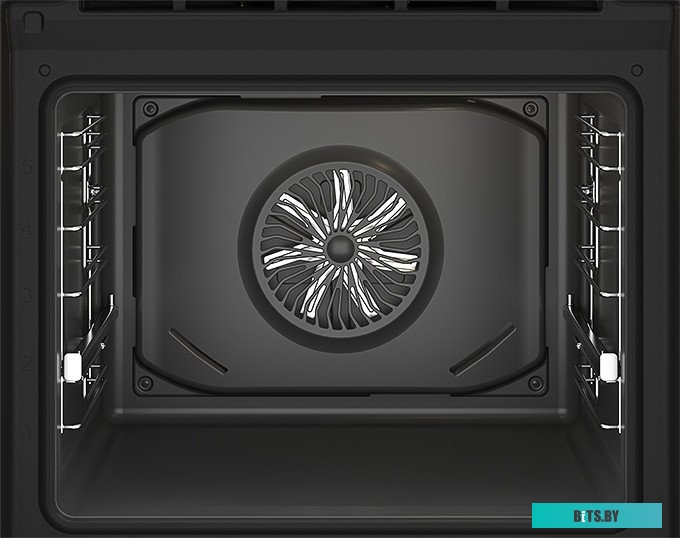 7754788376 Газовая варочная панель Beko HIGG 64123 SB,  независимая,  черный