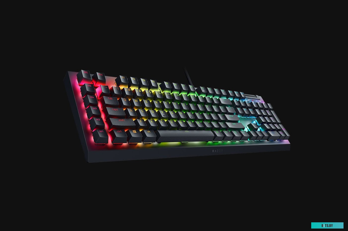 Механическая клавиатура Razer BlackWidow V4 X RZ03-04700200-R3U1