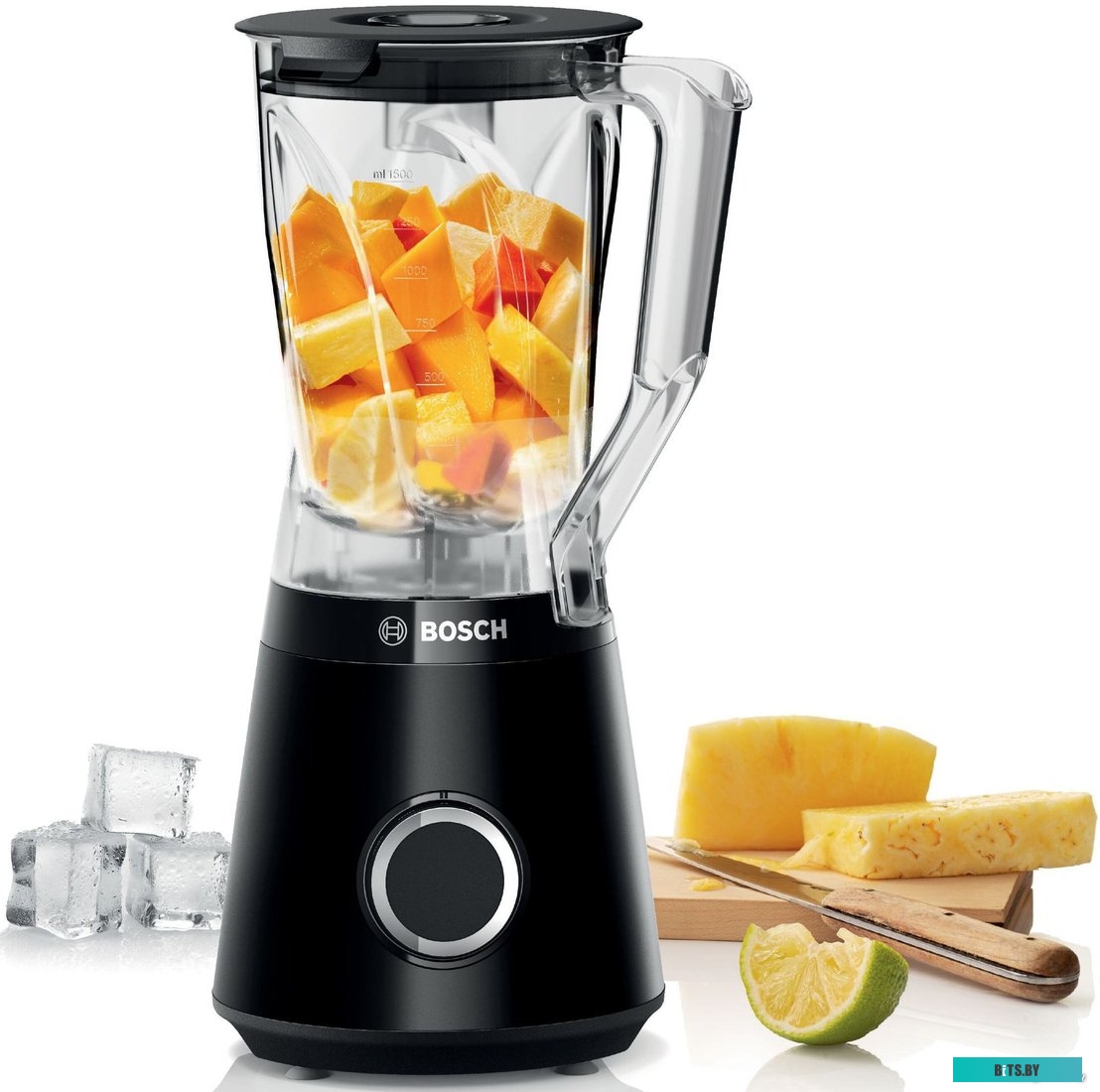 MMB6141B Блендер BOSCH/ стационарный, 1200 Вт, 1.5 л.