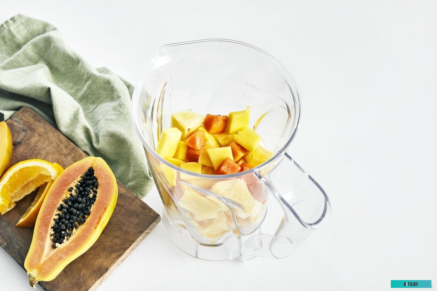 MMB6141B Блендер BOSCH/ стационарный, 1200 Вт, 1.5 л.