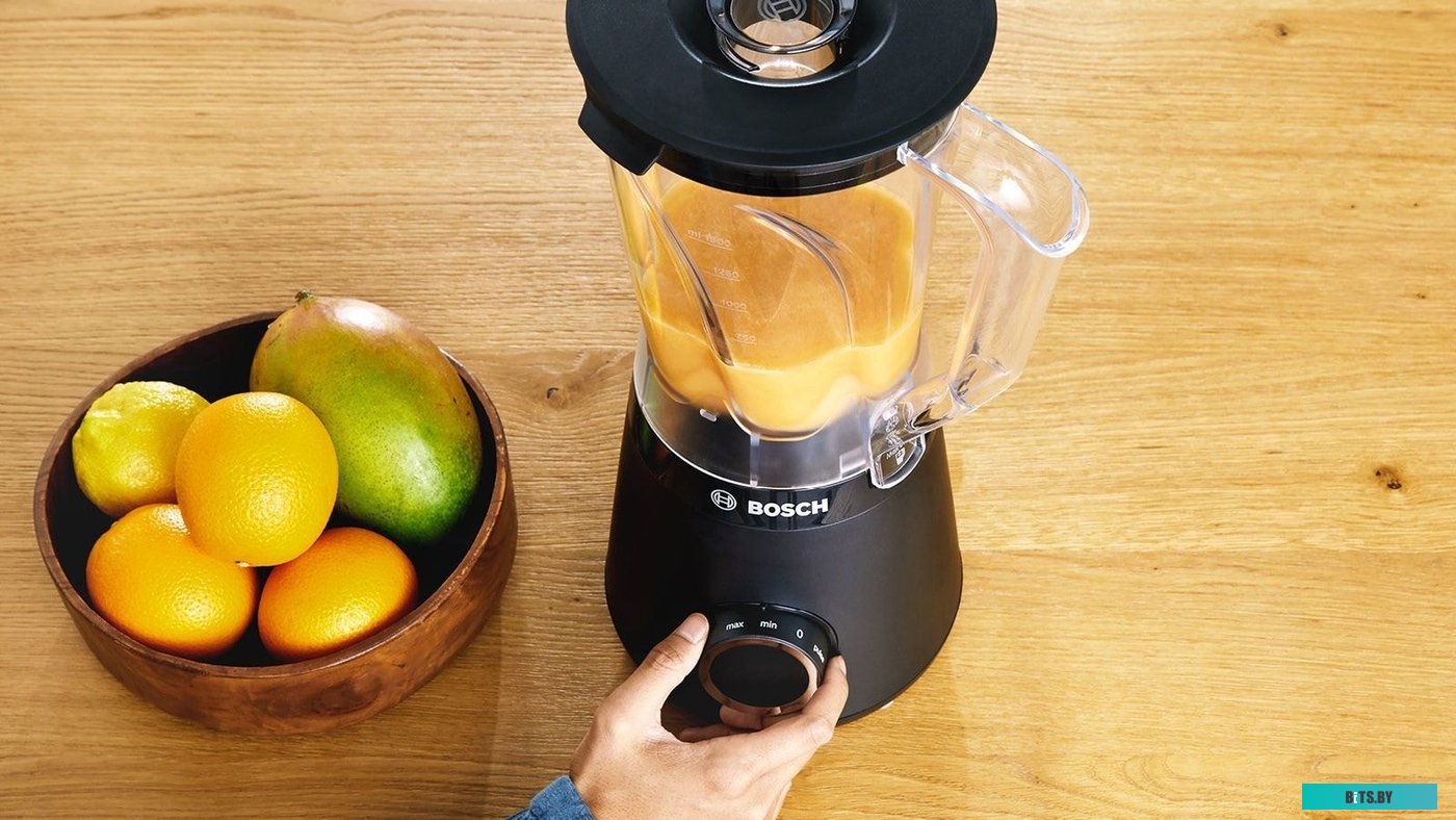 MMB6141B Блендер BOSCH/ стационарный, 1200 Вт, 1.5 л.