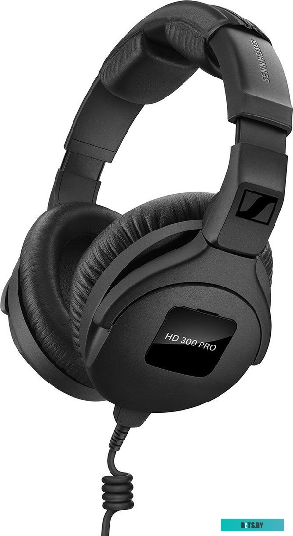 Наушники (Гарнитура) Sennheiser HD 300 Pro <508288>