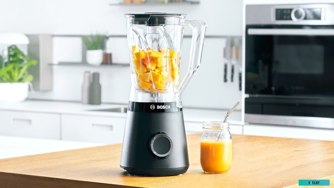 MMB6141B Блендер BOSCH/ стационарный, 1200 Вт, 1.5 л.