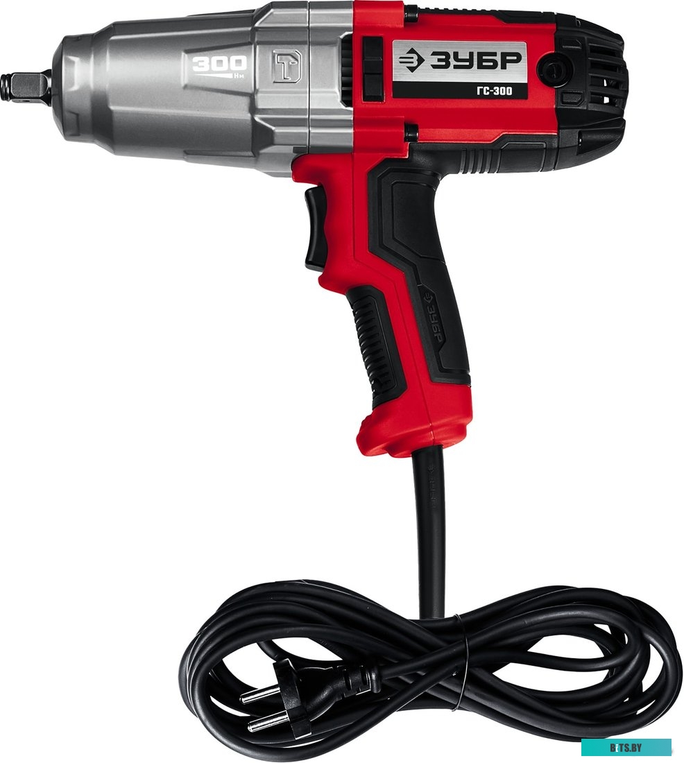 Гайковерт Зубр Мастер ГС-300 К