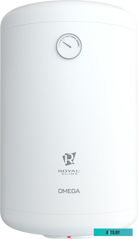 RWH-OM50-RE Водонагреватель Royal Clima RWH-OM50-RE 2кВт 50л электрический настенный/белый