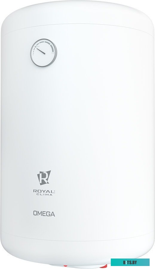 RWH-OM50-RE Водонагреватель Royal Clima RWH-OM50-RE 2кВт 50л электрический настенный/белый