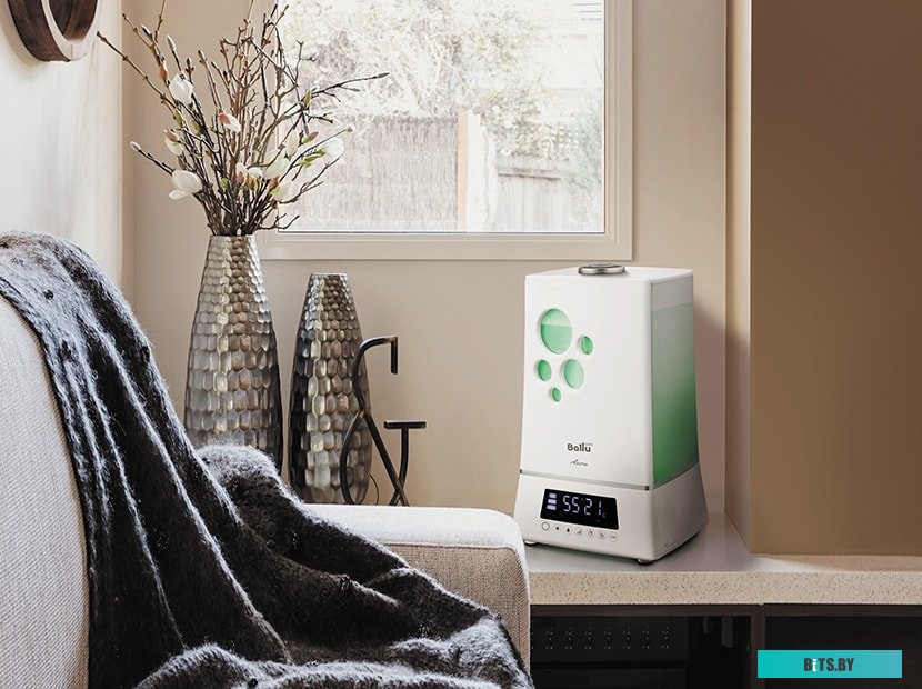 Увлажнитель воздуха Ballu UHB-1100 (белый)
