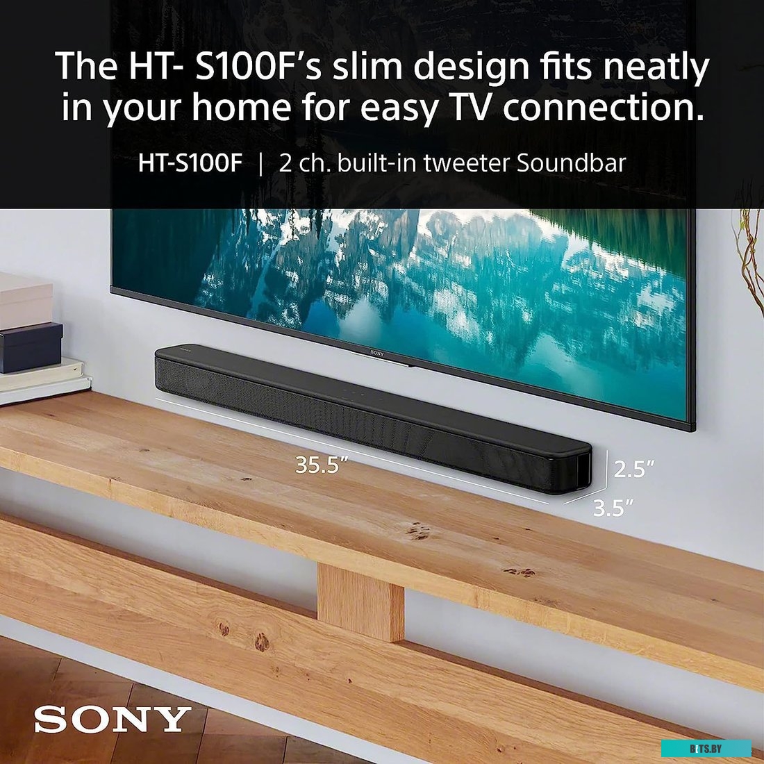 Sony HT-S100F