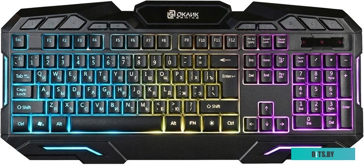 Клавиатура Oklick 700G Dynasty <1061657>