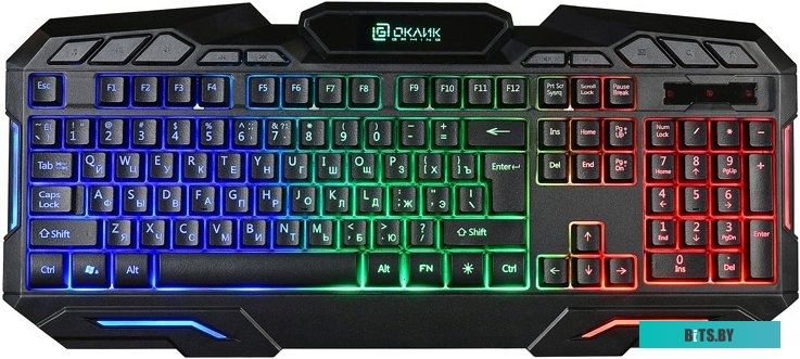 Клавиатура Oklick 700G Dynasty <1061657>
