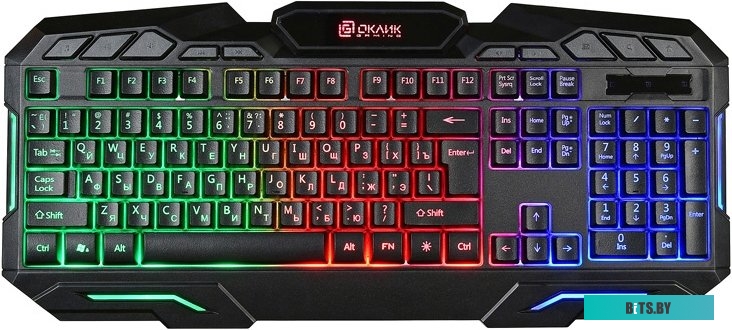 Клавиатура Oklick 700G Dynasty <1061657>