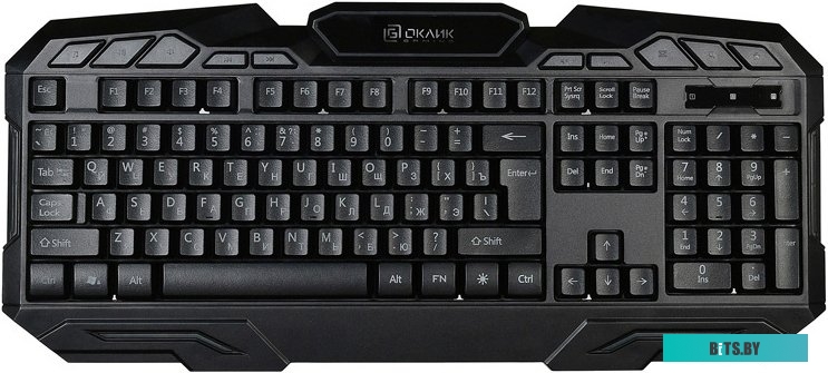 Клавиатура Oklick 700G Dynasty <1061657>