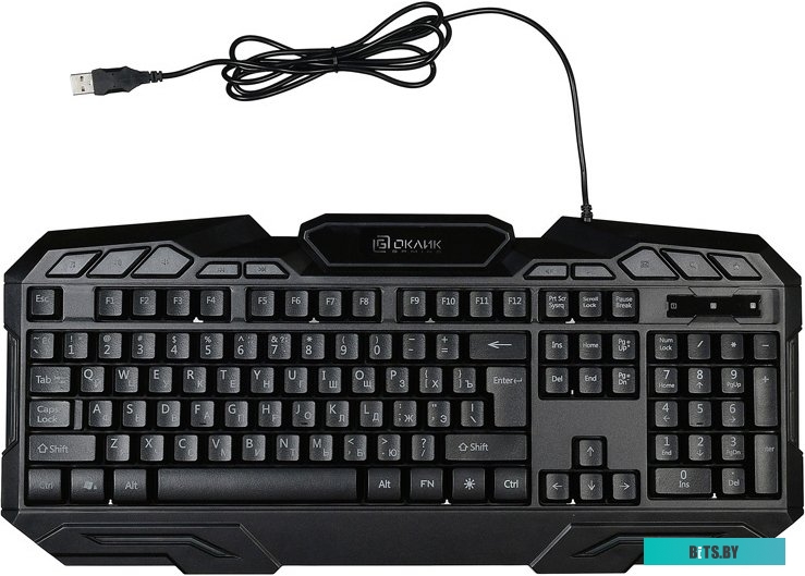 Клавиатура Oklick 700G Dynasty <1061657>