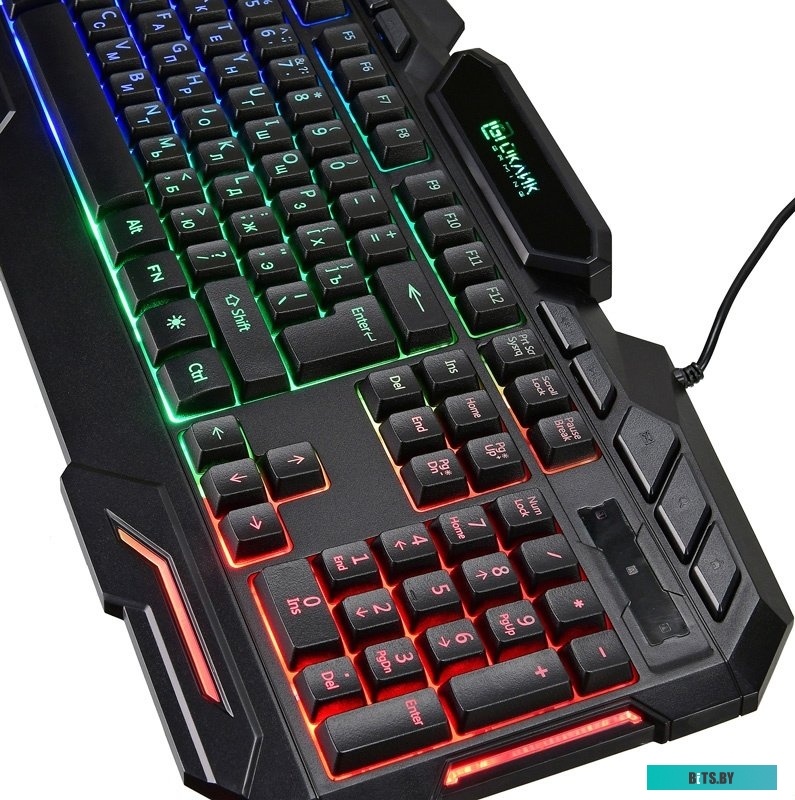 Клавиатура Oklick 700G Dynasty <1061657>