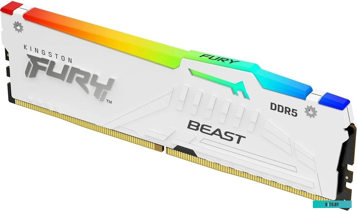 Оперативная память Kingston Fury Beast KF552C40BWA-32 32ГБ 5200МГц DIMM