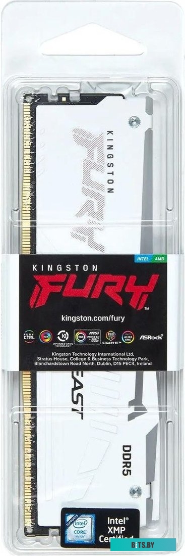 Оперативная память Kingston Fury Beast KF552C40BWA-32 32ГБ 5200МГц DIMM