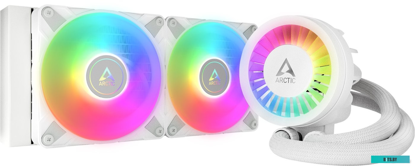 Система жидкостного охлаждения ARCTIC Liquid Freezer III 240 A-RGB ACFRE00150A