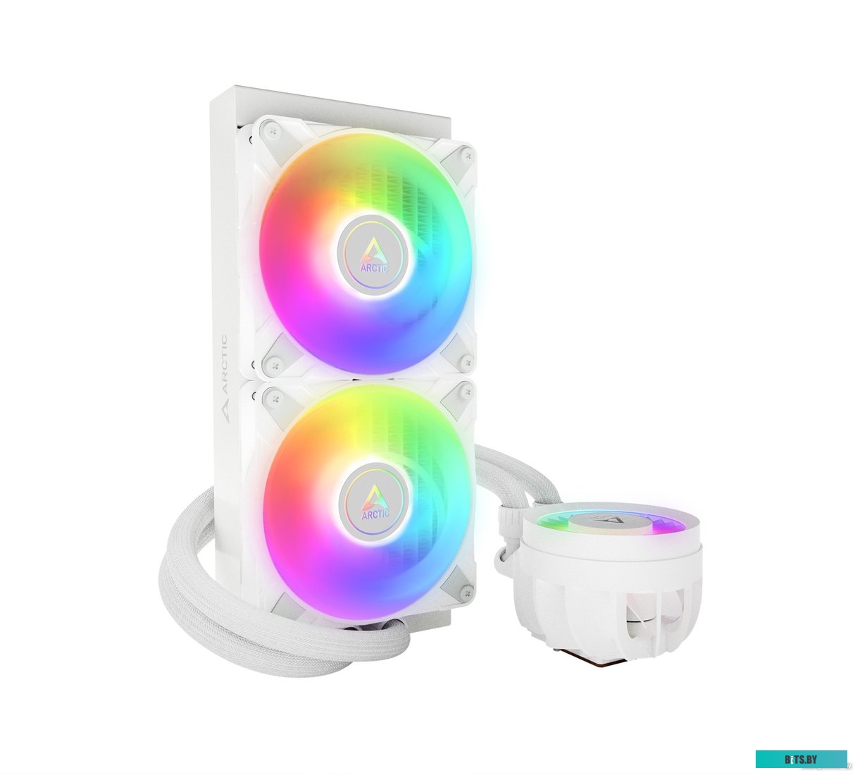 Система жидкостного охлаждения ARCTIC Liquid Freezer III 240 A-RGB ACFRE00150A