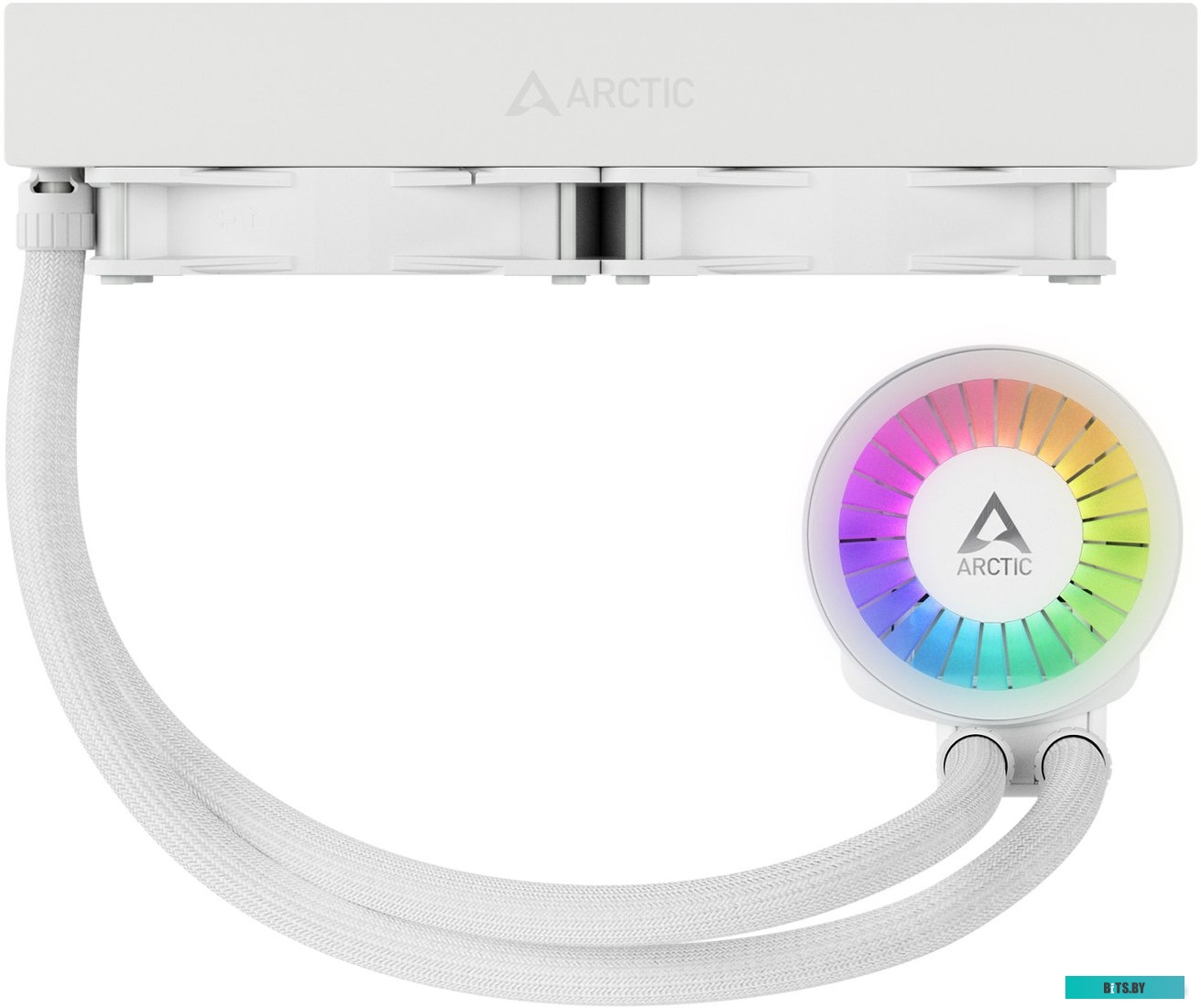 Система жидкостного охлаждения ARCTIC Liquid Freezer III 240 A-RGB ACFRE00150A