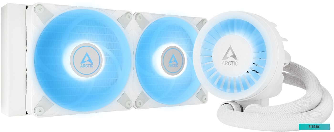 Система жидкостного охлаждения ARCTIC Liquid Freezer III 240 A-RGB ACFRE00150A