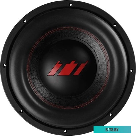 Головка сабвуфера Урал ТТ 12 (черный)