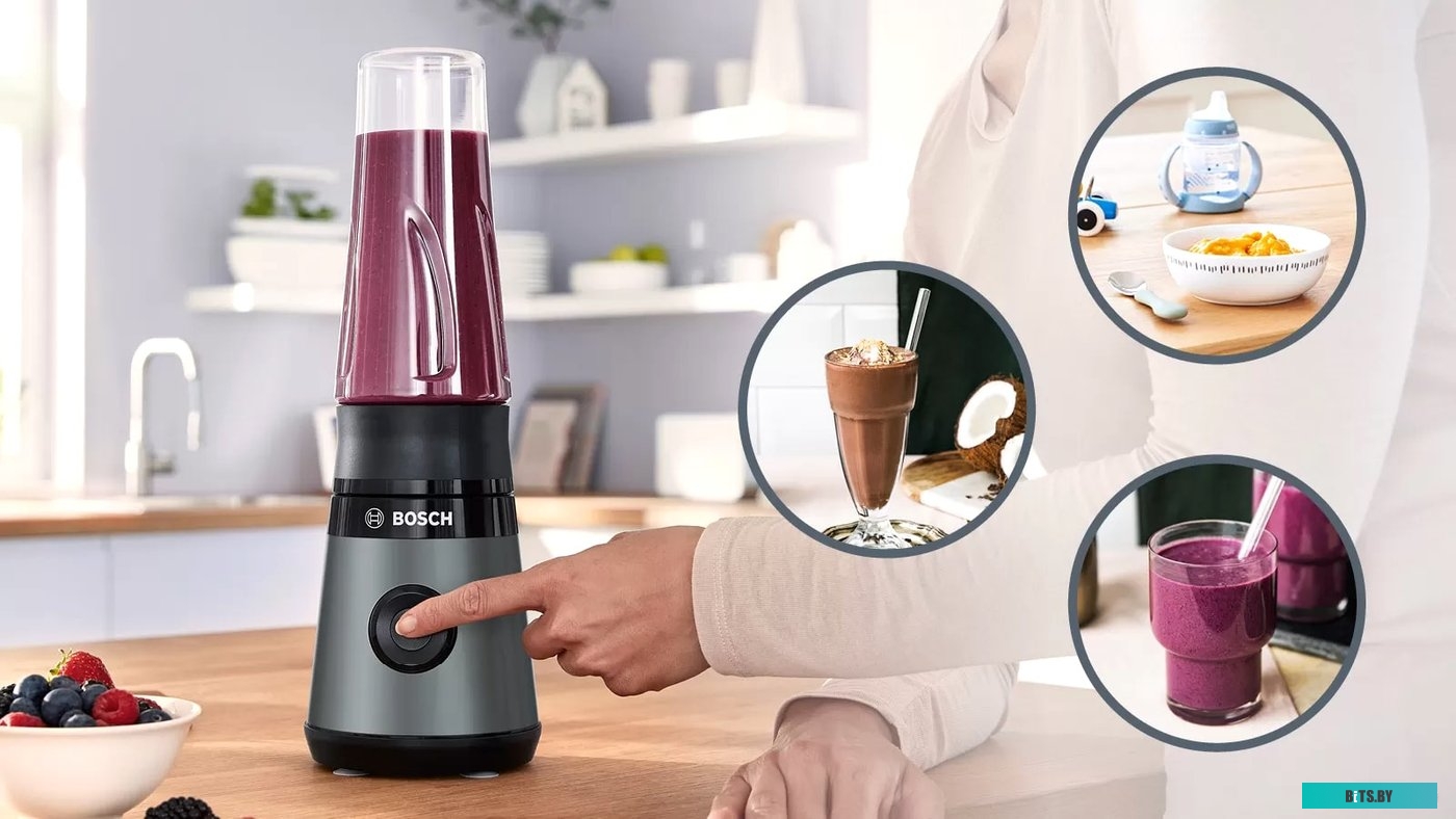 MMB2111S Блендер Bosch MMB2111S