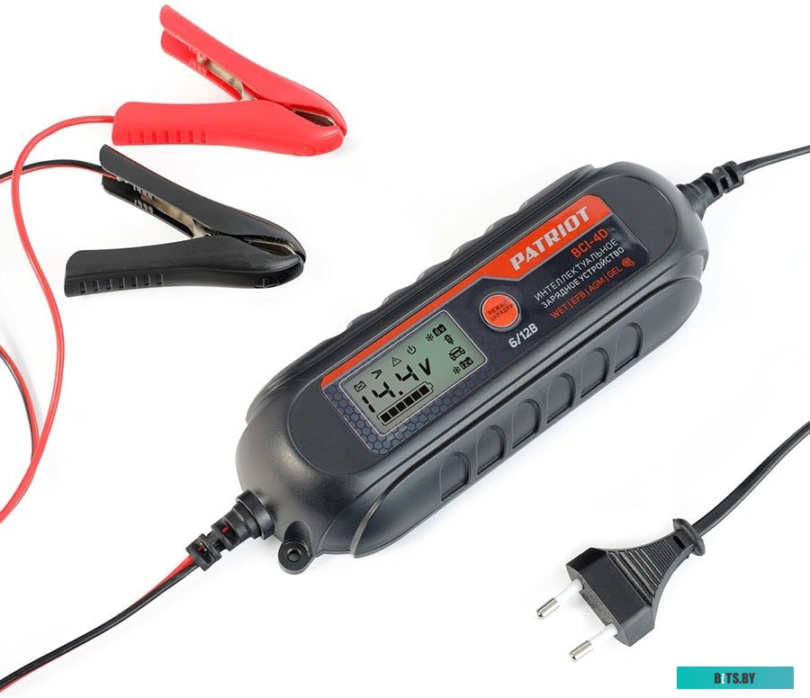 Зарядное устройство Patriot BCT-10 Boost 650301510