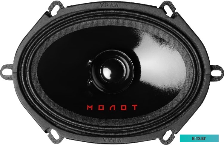 Широкополосная АС Урал АС-М57 Молот