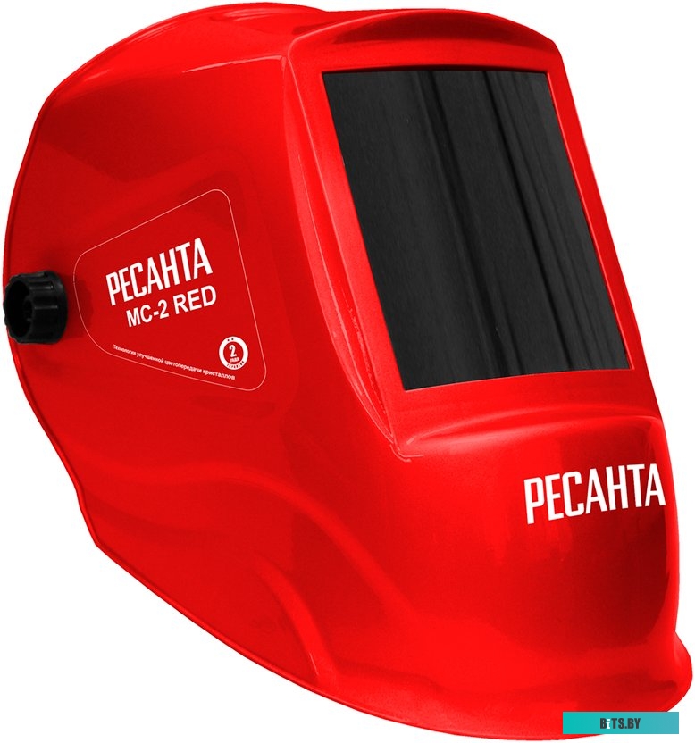 65/117 Маска сварщика Ресанта МС-2 RED [65/117]