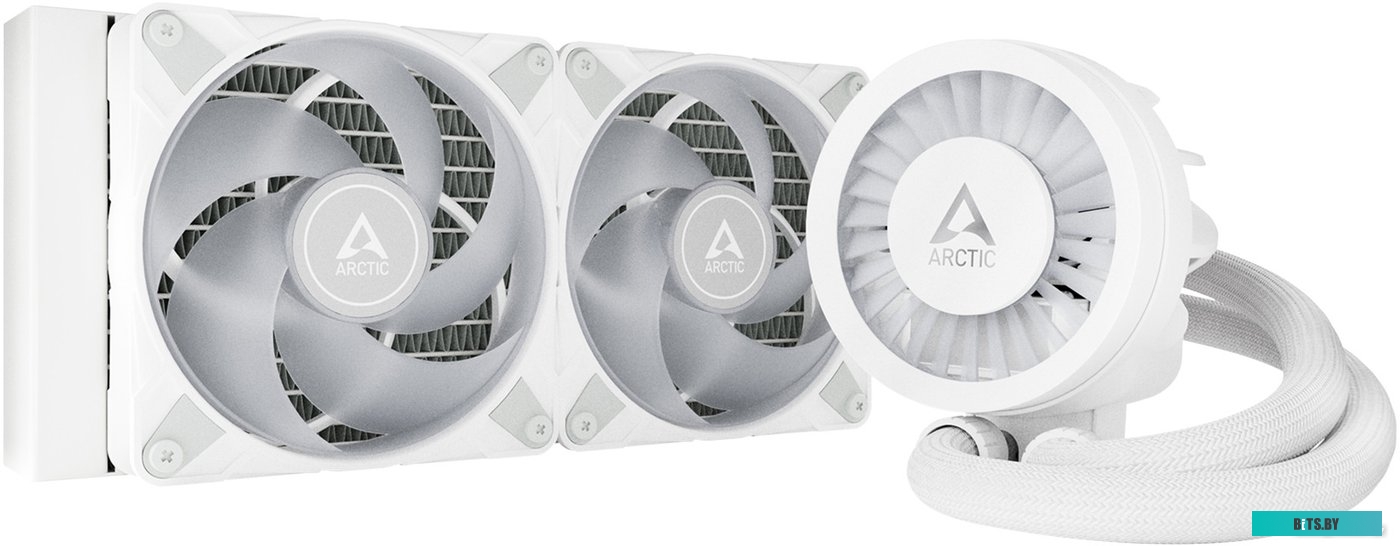 Система жидкостного охлаждения ARCTIC Liquid Freezer III 240 A-RGB ACFRE00150A