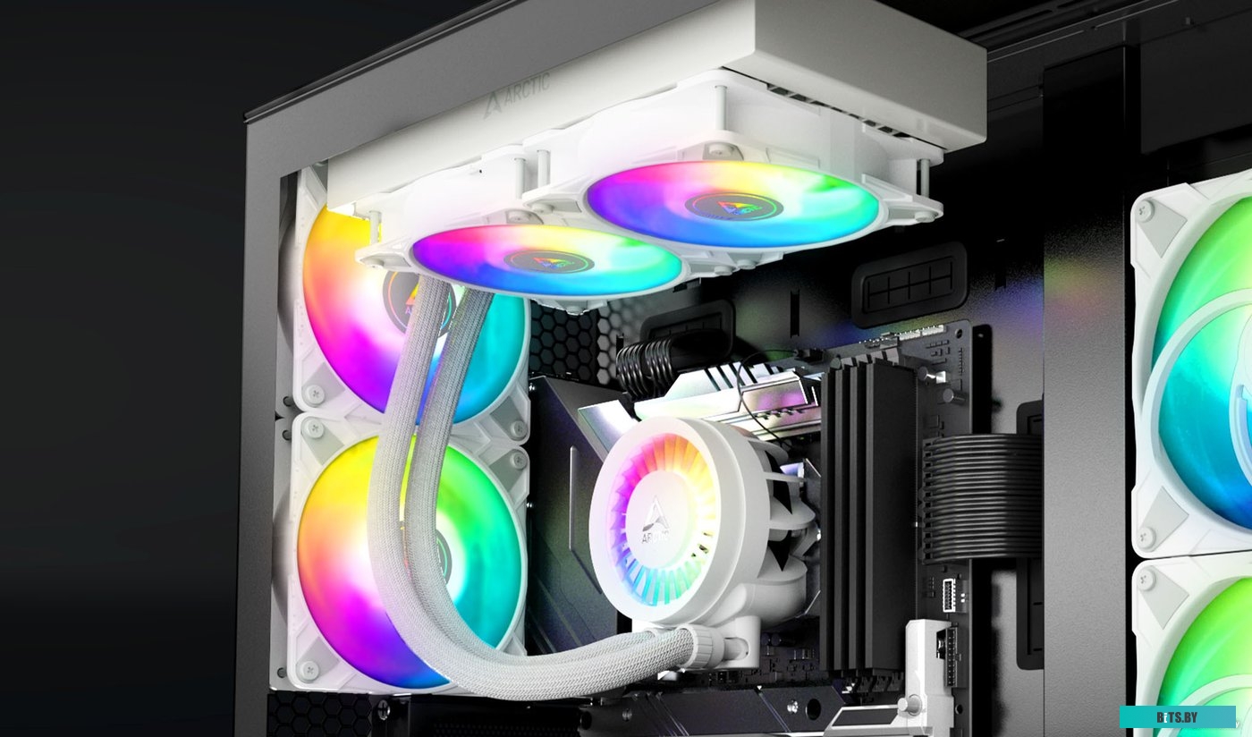 Система жидкостного охлаждения ARCTIC Liquid Freezer III 240 A-RGB ACFRE00150A