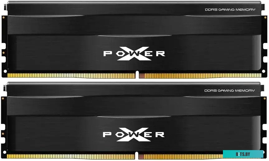 Модуль памяти Silicon Power XPOWER Zenith DDR5 SP032GXLWU560FDE